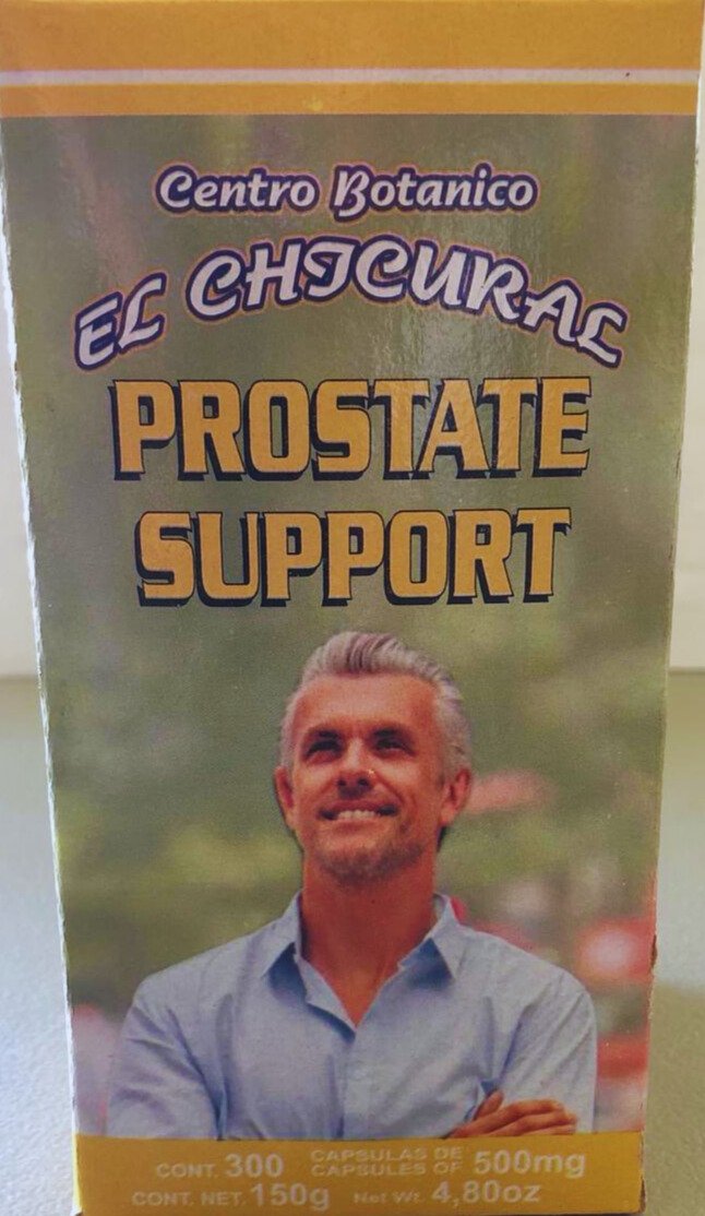 Prostate Support